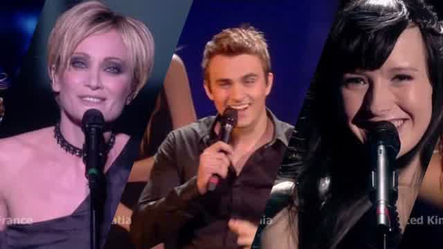 Eurovision Mixtape