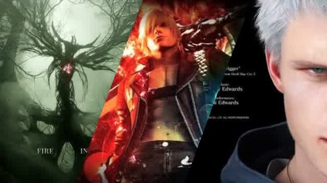 Devil May Cry Dmc5 Mixtape