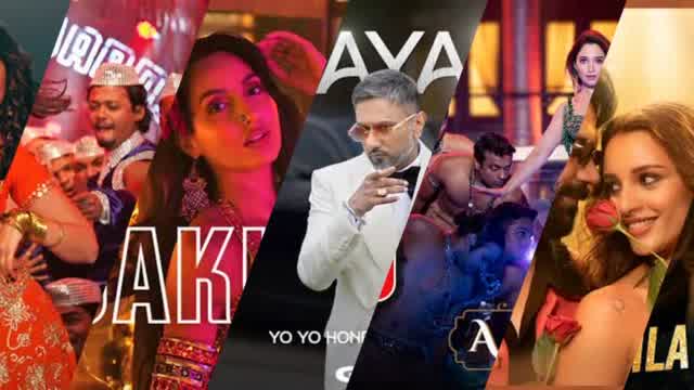 Nora Fatehi Tseries Mixtape