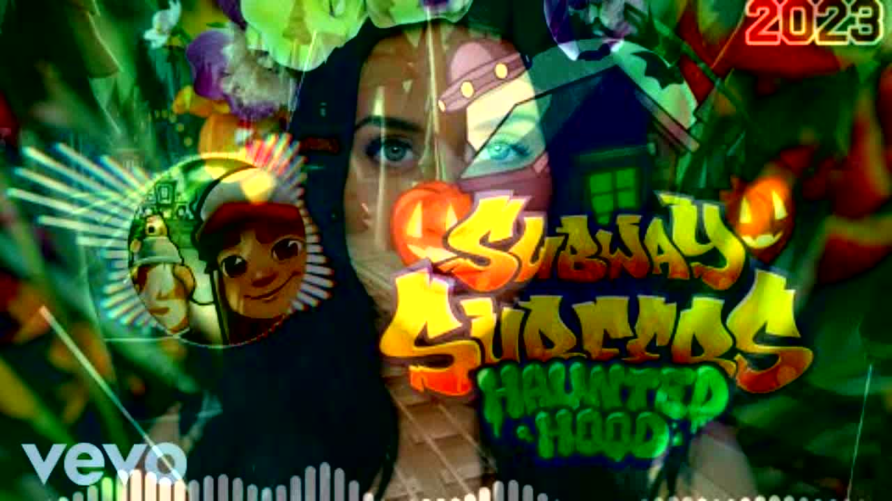 Roar Surfers Haunted Hood Halloween 2023 Soundtrack Original - RaveDJ