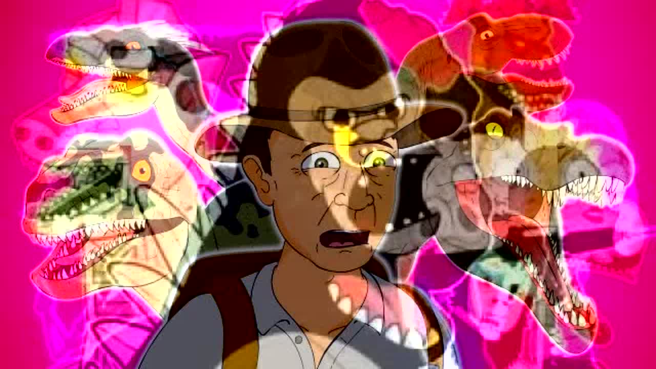 Parody Song Animated Musical Mashup 80 - RaveDJ