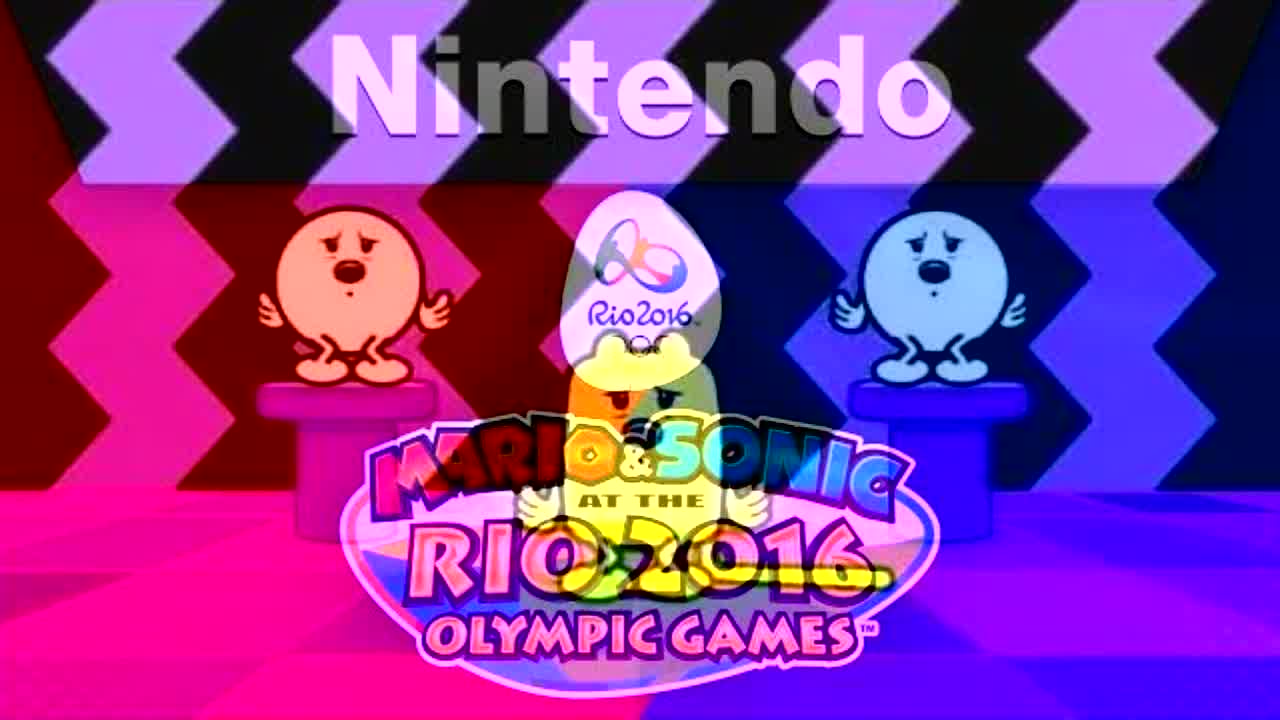 Wubbzy Wiggle Sonic At The Rio 2016 Olympic Games E3 2015 Trailer - RaveDJ