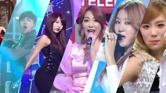 K-pop Mbc Mixtape