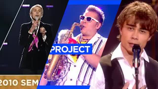 Eurovision Contest Mixtape