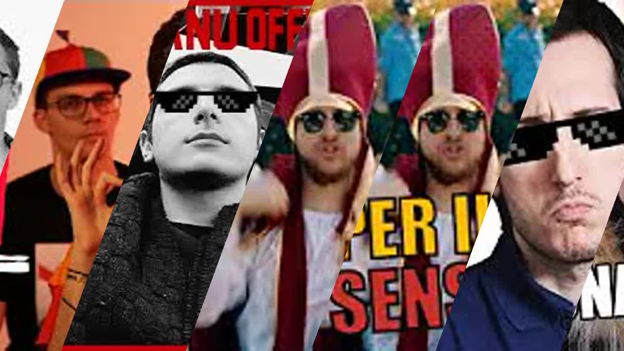 Minecraft Canzone Mixtape - RaveDJ