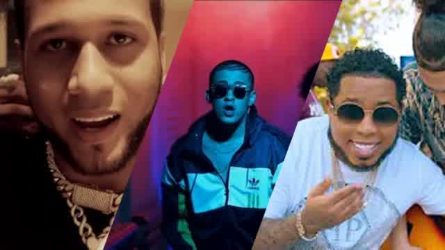 Bad Bunny Reggaeton Minimix