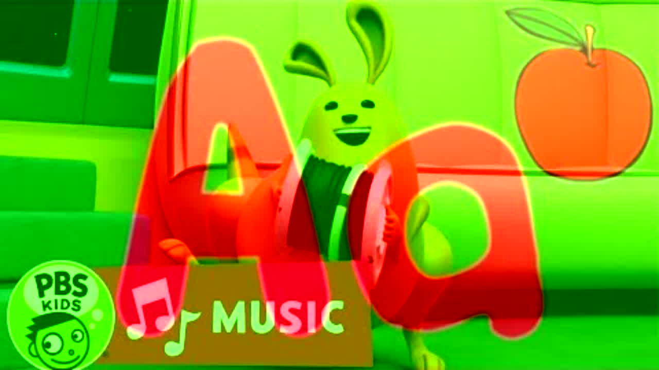 The Pbs Kids Song - RaveDJ