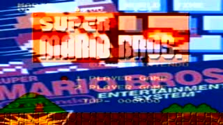 Overworld Mario Bros Underground Theme