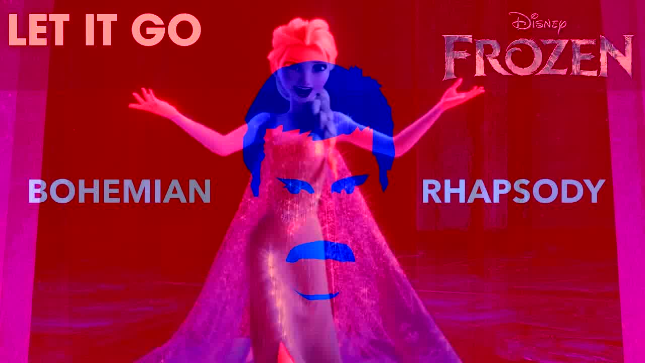 Disney Uk Bohemian Rhapsody - RaveDJ