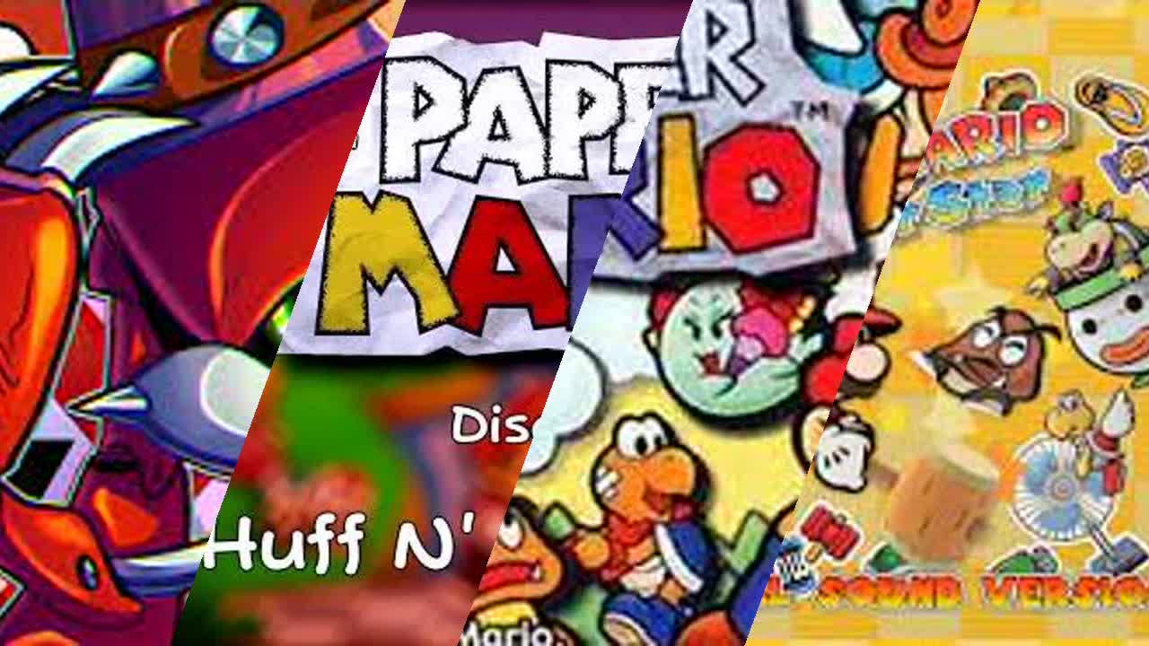 Soundtrack Ost Mix - RaveDJ