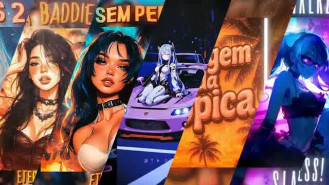 Dvrst Brazilian Phonk Mix