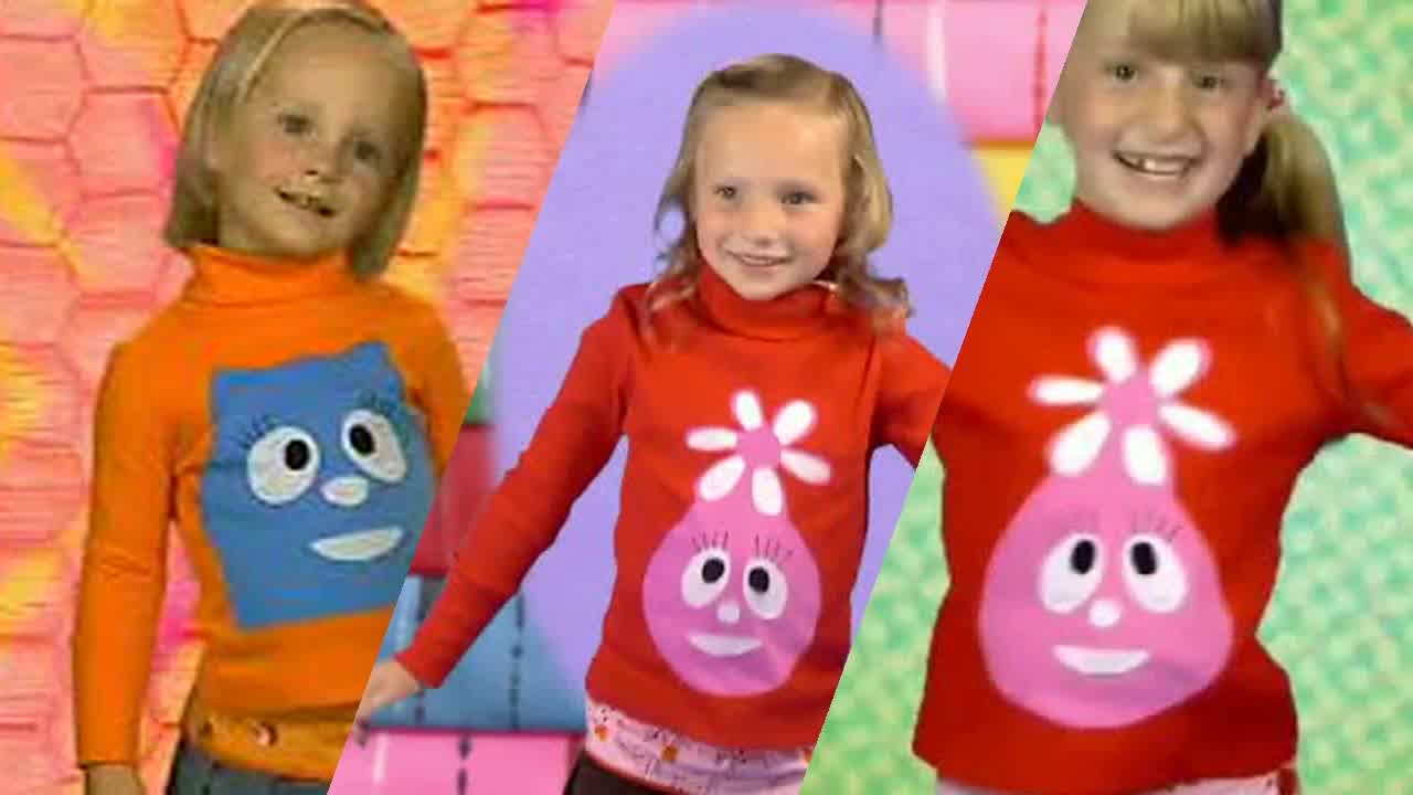Yo gabba gabba! super music friends show - RaveDJ