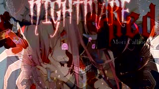 Song】Nightmare【Moona Hoshinova】 #Hololiveenglish #Holomyth