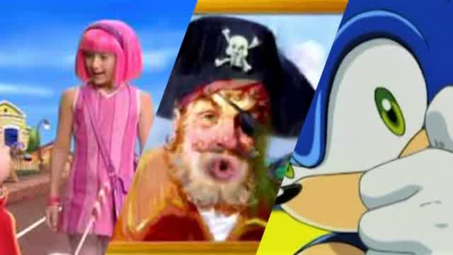 lazytown Welcome Minimix