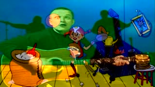 Musiikkivideo! Sirkukseen