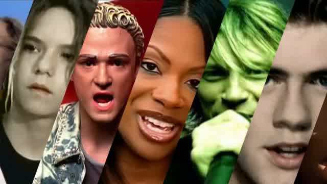 Karaoke Pop Mix