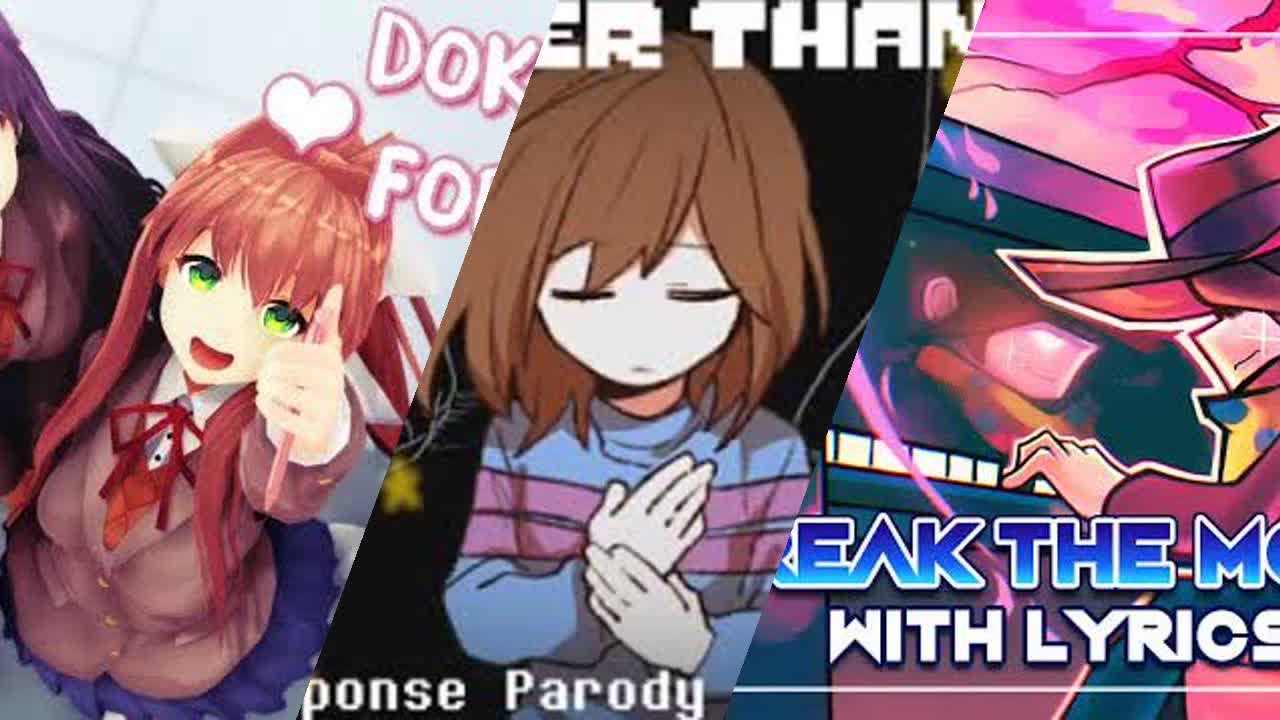 Undertale Toby Fox Mixtape - RaveDJ