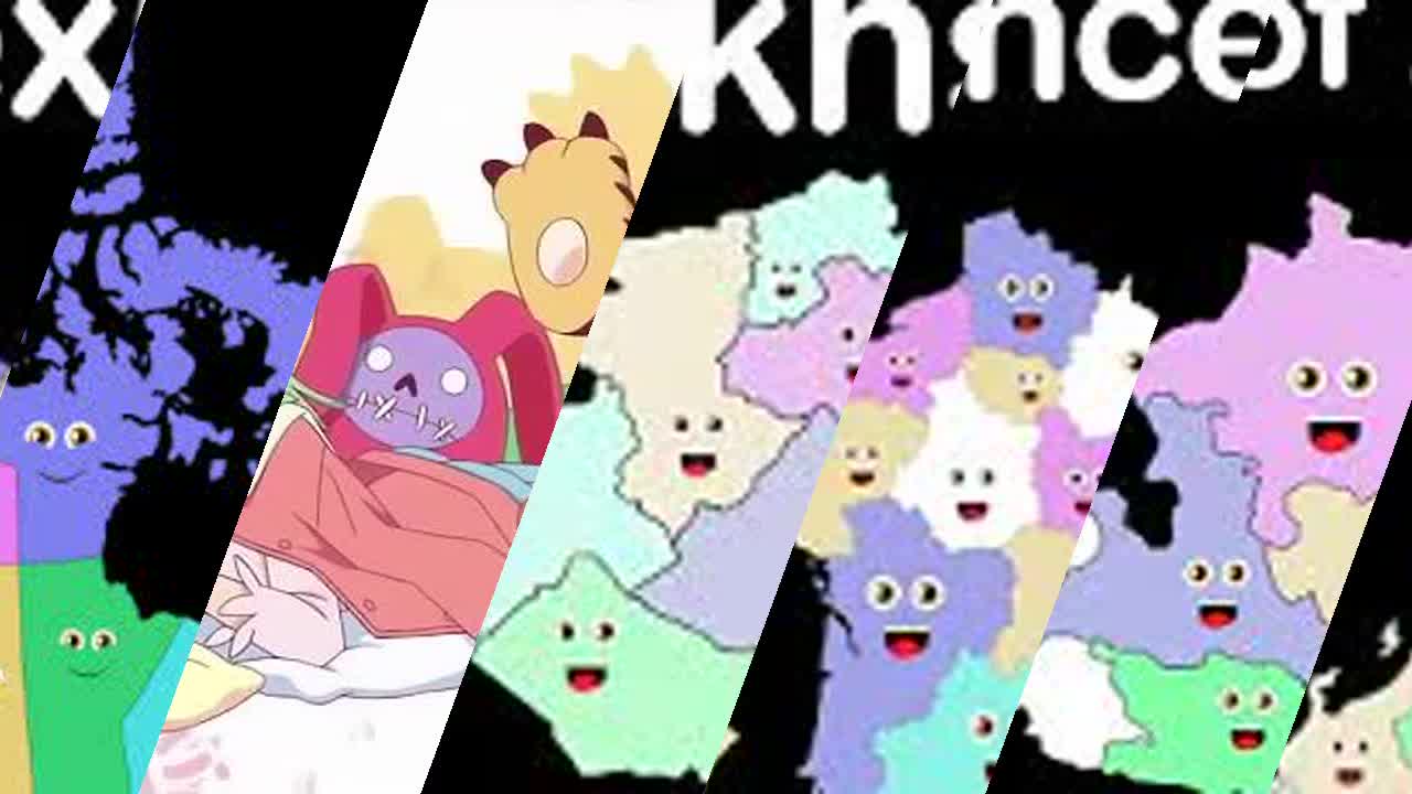 Kids Learning Tube Geography Now Mixtape - RaveDJ