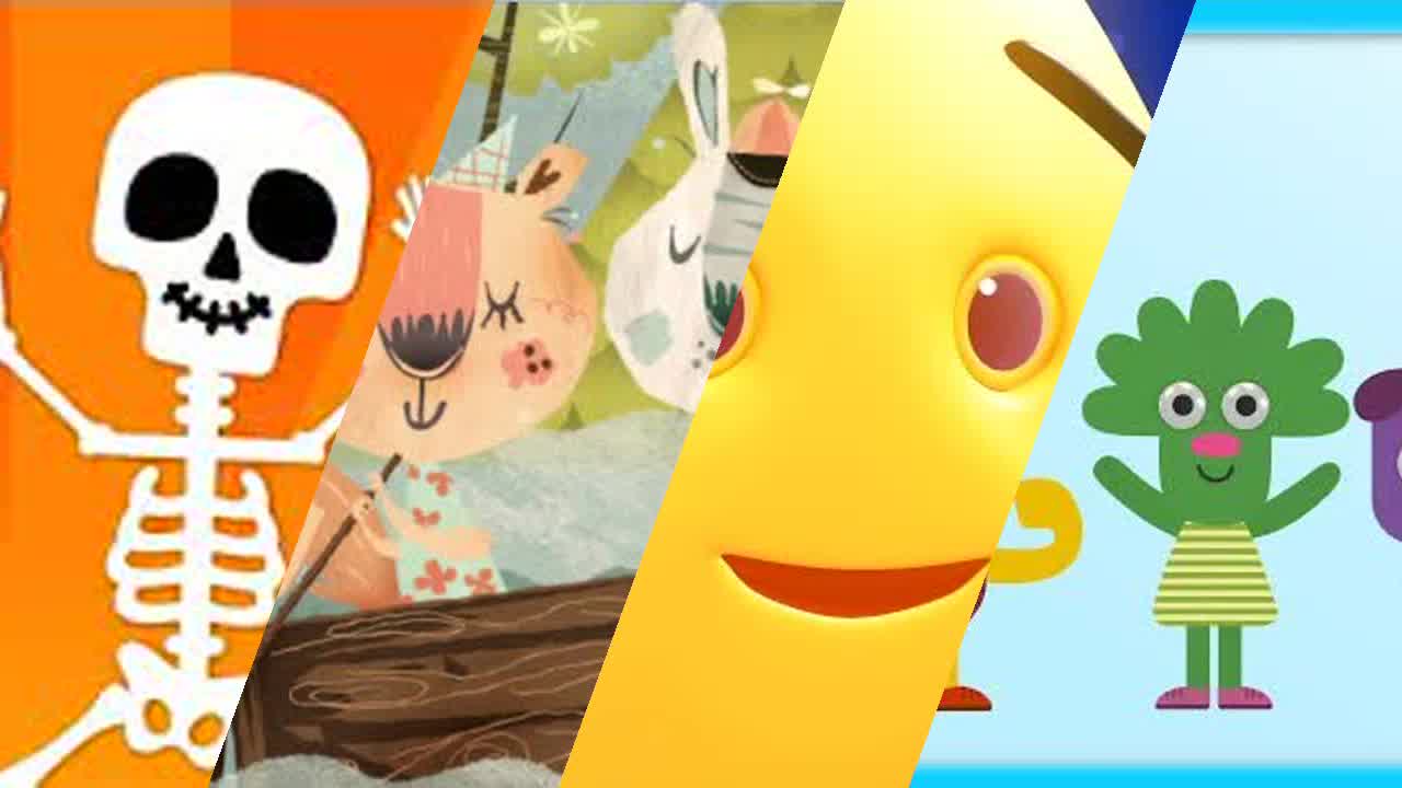 Nursery Rhymes Preschool Mix - RaveDJ