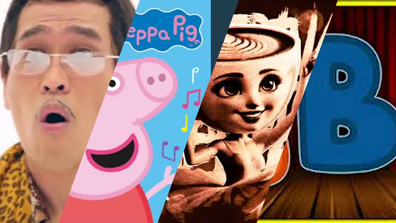 Alphabet Preschool Mixtape - RaveDJ