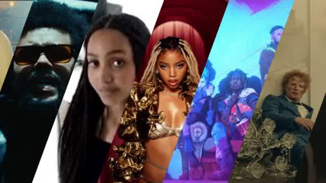 한글자막 Pop Mix