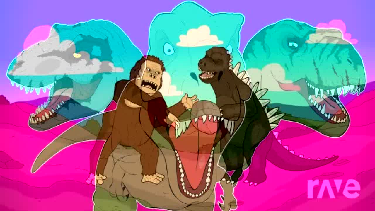 Song King Kong Animated Godzilla The Musical And Jurassic World Studio ...