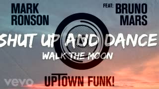 Uptown Funk And Dance