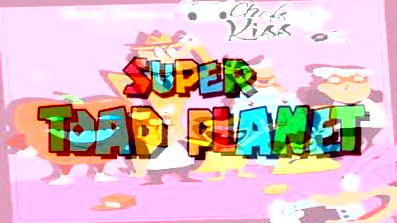 Toad Planet Chefs Kiss Ost - RaveDJ