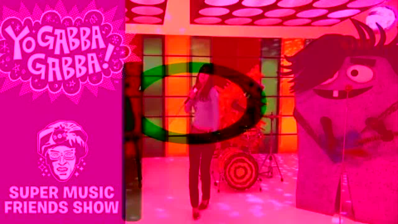 Gabba! P Song - RaveDJ