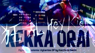 The Oral Cigarettes「狂乱 Kids!!」Musicvideo By Kocchi No Kento