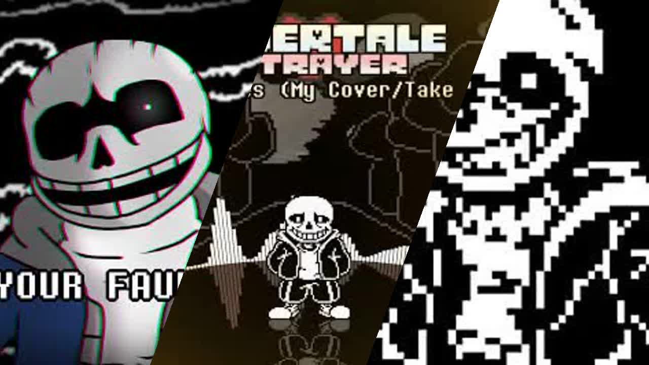 Undertale Ost Mixtape - RaveDJ