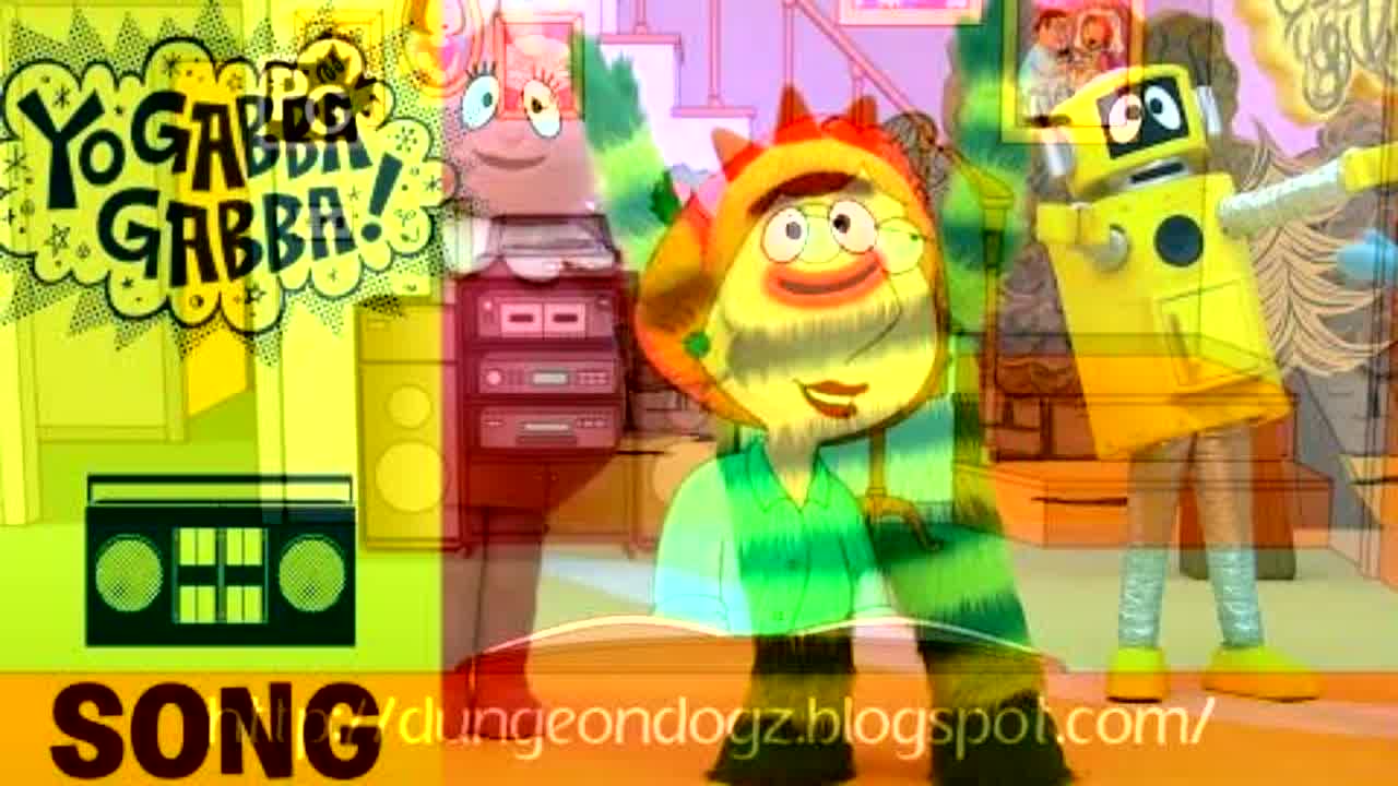 Hd Gabba Gabba! - RaveDJ