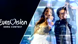 Live Sf2 The 1St Semi-Final Of The 2015 Eurovision Song Contest