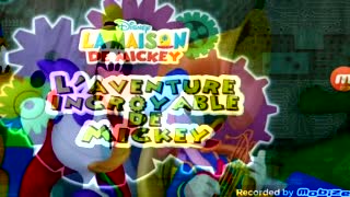 Big Mickeys Singsong Annoying Goose Nina Needs To Go Mystery Mickey Mouse Clubhouse Effects Oh Toodles