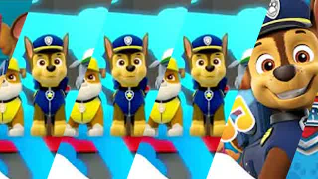 Paw Patrol Nickelodeon Mixtape - RaveDJ