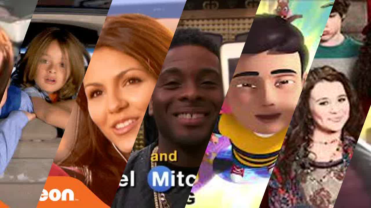 Nickelodeon Mixtape - RaveDJ