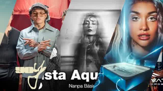 Ryan Castro Nanpa Basico Mixtape