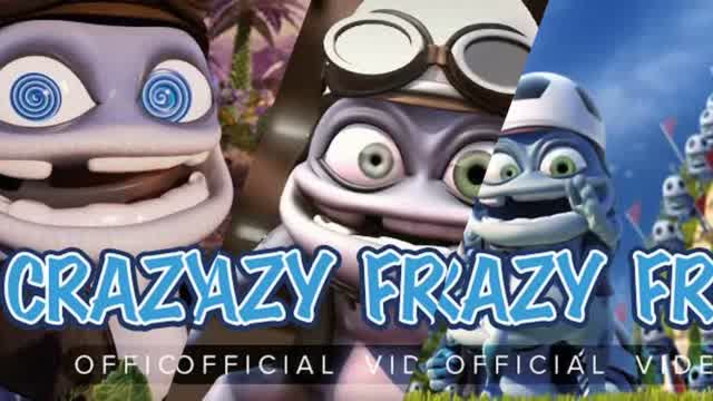 Crazy Frog Storybots Mixtape