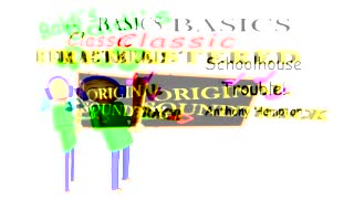 Baldi's Basics Classic Remastered Original Soundtrack