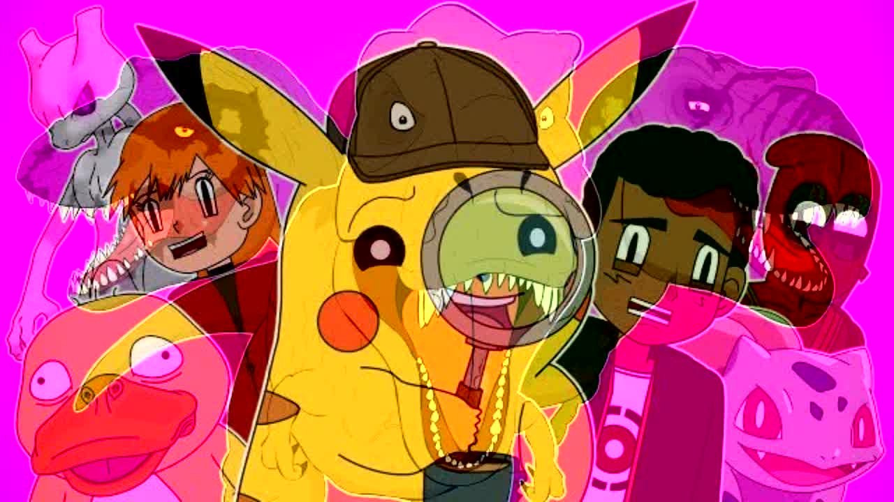 Animated Song Song - RaveDJ