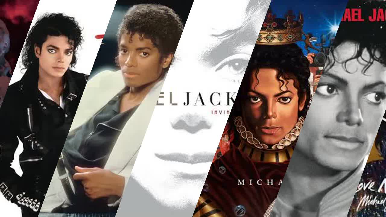 Michael Jackson マイケルジャクソン Mixtape - RaveDJ
