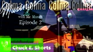 Chuck E Shorts Colma