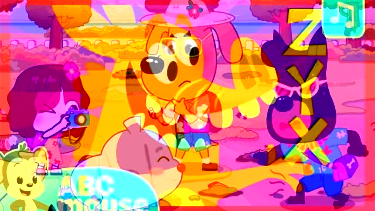Abcmousecom Dance Song Cover #Sherifflabrador #Meme - RaveDJ