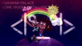 A Lone Digger Bad Song