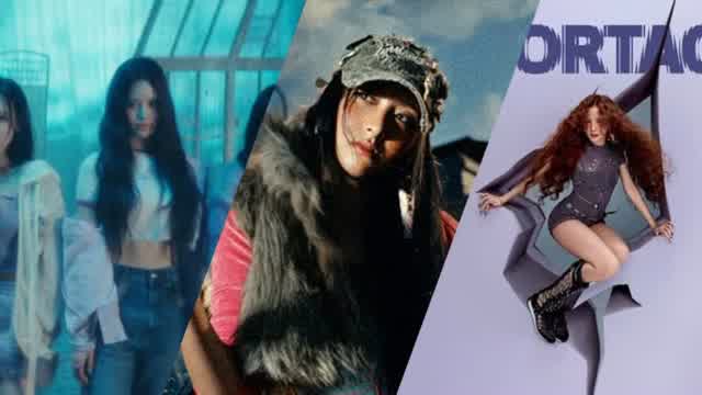 케이팝 아이돌 Mixtape