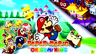 The Origami Ost King