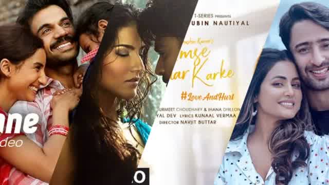 Kabhi Jo Badal Barse Mixtape