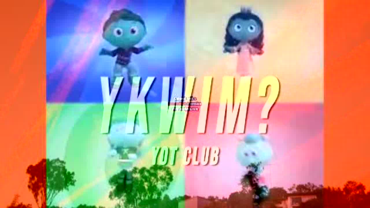 Ykwim? Why Theme Song In Orange Juice Effect - RaveDJ