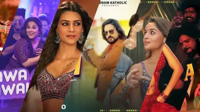 Tumhari Sulu Tseries Mixtape