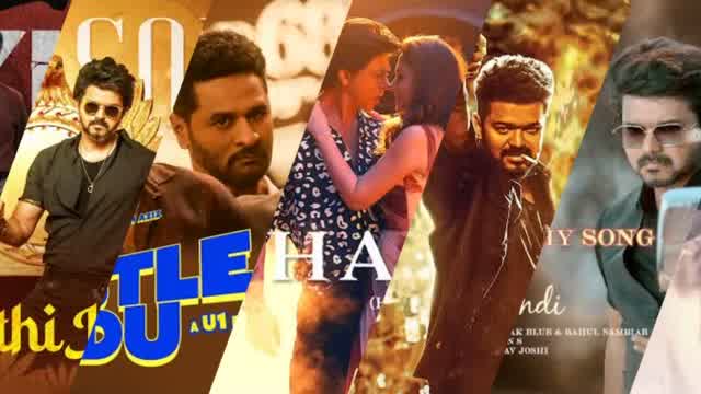Thalapathy Vijay Tseries Mixtape